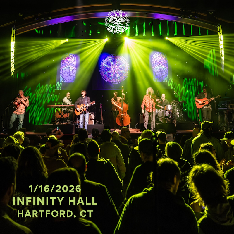 01/16/26 Infinity Music Hall, Hartford, CT 
