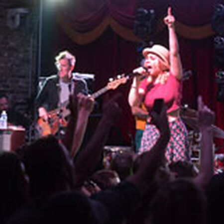 08/10/13 Brooklyn Bowl, Brooklyn, NY 