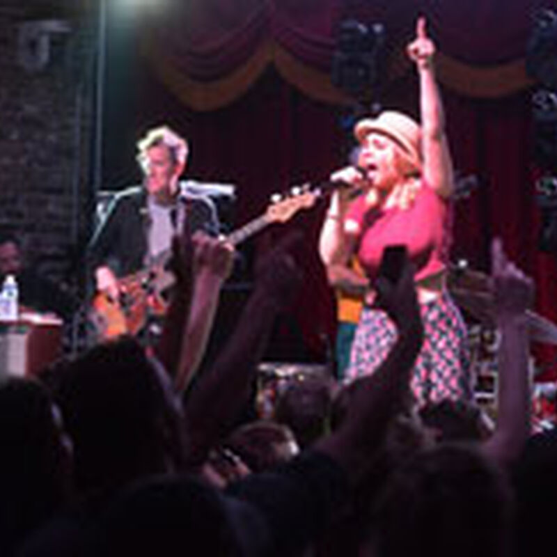 08/10/13 Brooklyn Bowl, Brooklyn, NY 
