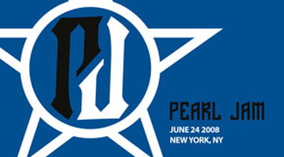 06/24/08 Madison Square Garden, New York, NY 
