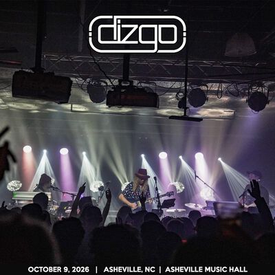 10/09/26 Asheville Music Hall, Asheville, NC 