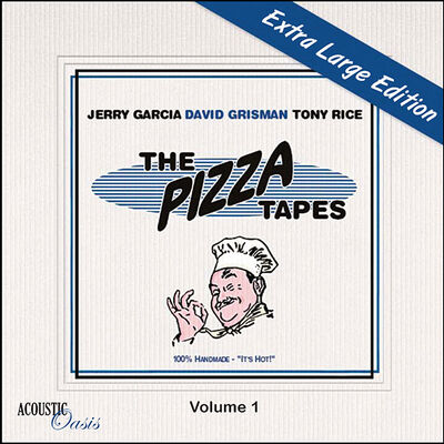 The Complete Pizza Tapes