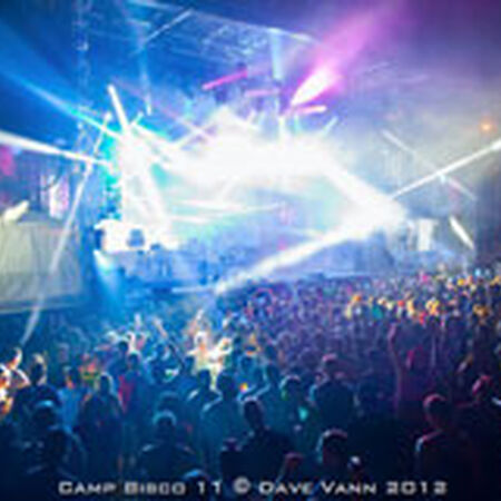 07/14/12 Camp Bisco 11, Mariaville, NY 