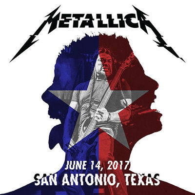 06/14/17 Alamodome, San Antonio, TX 