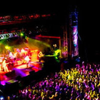 02/01/12 Panic En La Playa, Puerto Morelos, MEX 