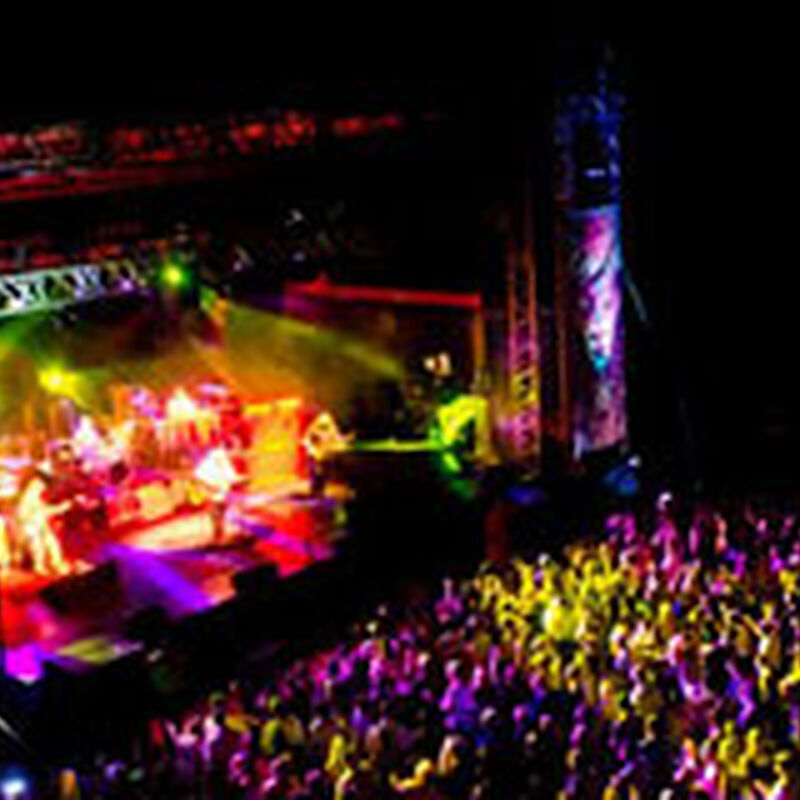 02/01/12 Panic En La Playa, Puerto Morelos, MEX 