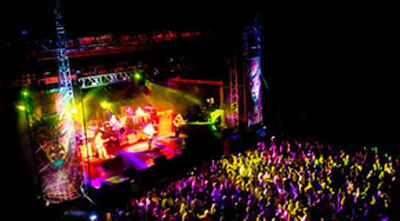 02/01/12 Panic En La Playa, Puerto Morelos, MEX 