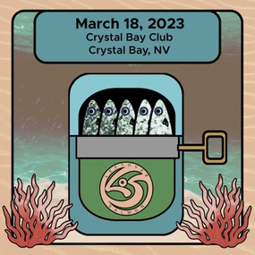 03/18/23 Crystal Bay Club, Crystal Bay, NV 