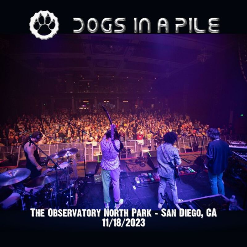 11/18/23 The Observatory North Park, San Diego, CA 