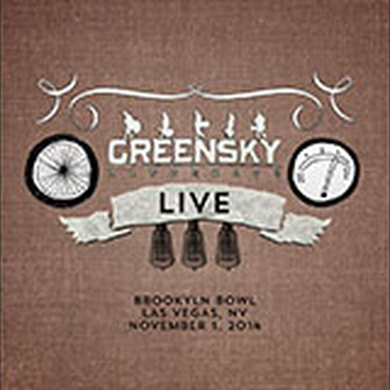 11/01/14 Brooklyn Bowl, Las Vegas, NV 