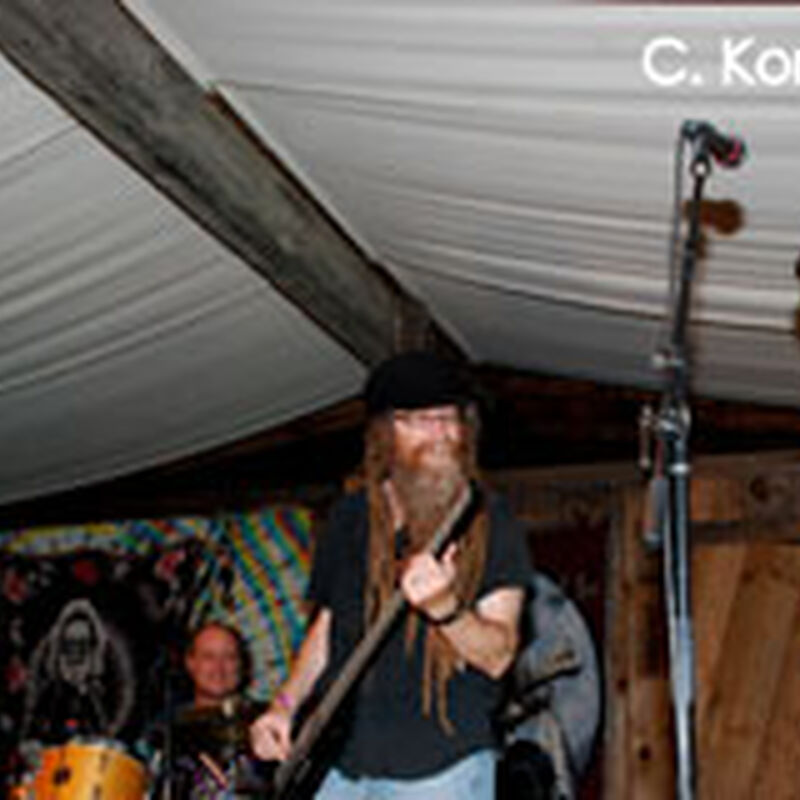 08/08/10 Dead On The Creek, Willits, CA 