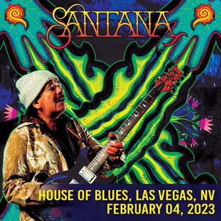 02/04/23 House Of Blues - Las Vegas, Las Vegas, NV 