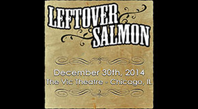 12/30/14 The Vic Theatre, Chicago, IL 