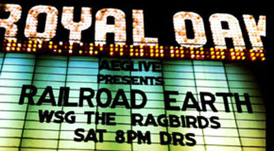03/05/11 Royal Oak Music Theatre, Royal Oak, MI 