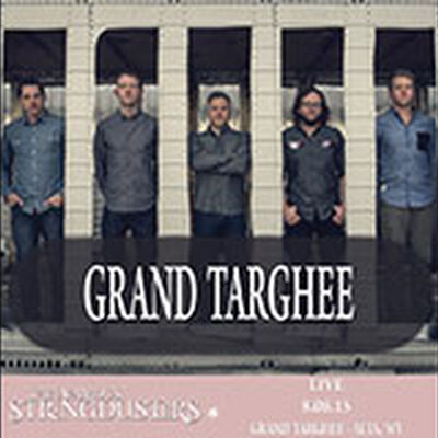 08/08/15 Grand Targhee Music Festival Grateful Grass, Grand Targhee, WY 