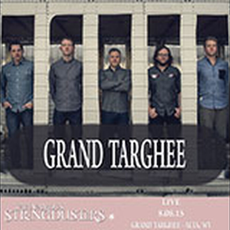 08/08/15 Grand Targhee Music Festival Grateful Grass, Grand Targhee, WY 