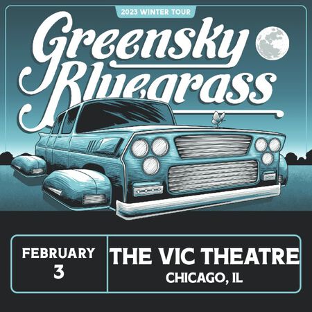 02/03/23 The Vic Theatre, Chicago, IL 