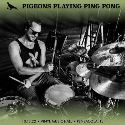 10/13/22 Vinyl Music Hall, Pensacola, FL 