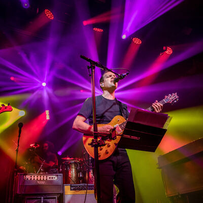 02/14/19 Brooklyn Steel, Brooklyn, NY 