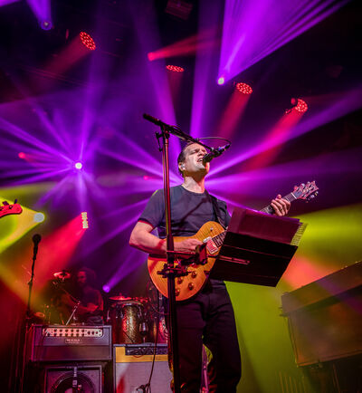 02/14/19 Brooklyn Steel, Brooklyn, NY 