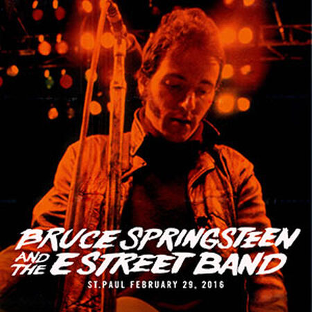 02/29/16 Xcel Energy Center, St Paul, MN 