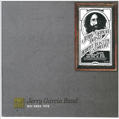 Pure Jerry: Bay Area, 1978