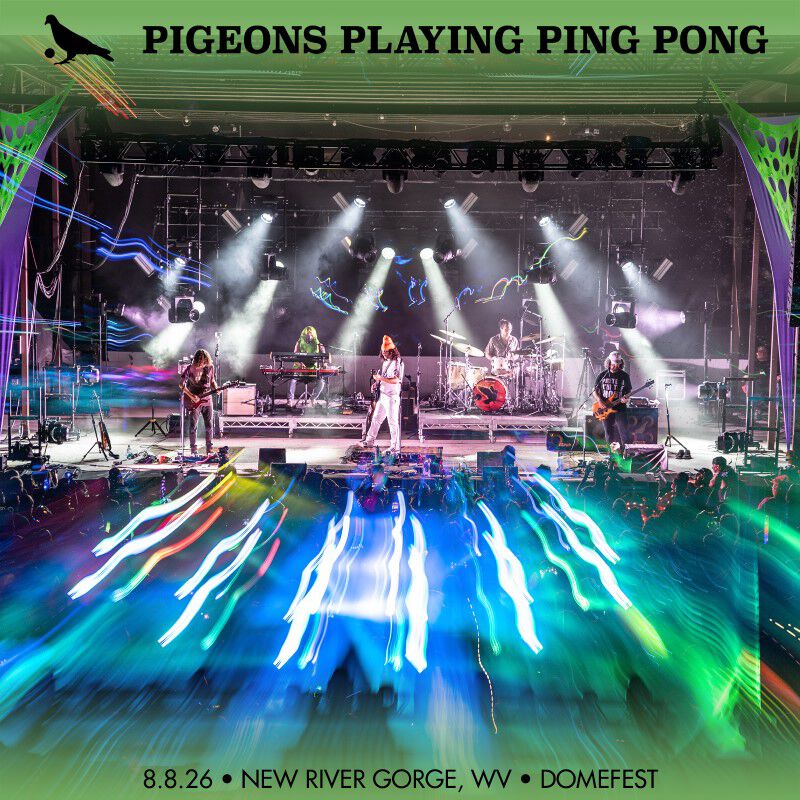08/08/26 Domefest, New River Gorge, WV 