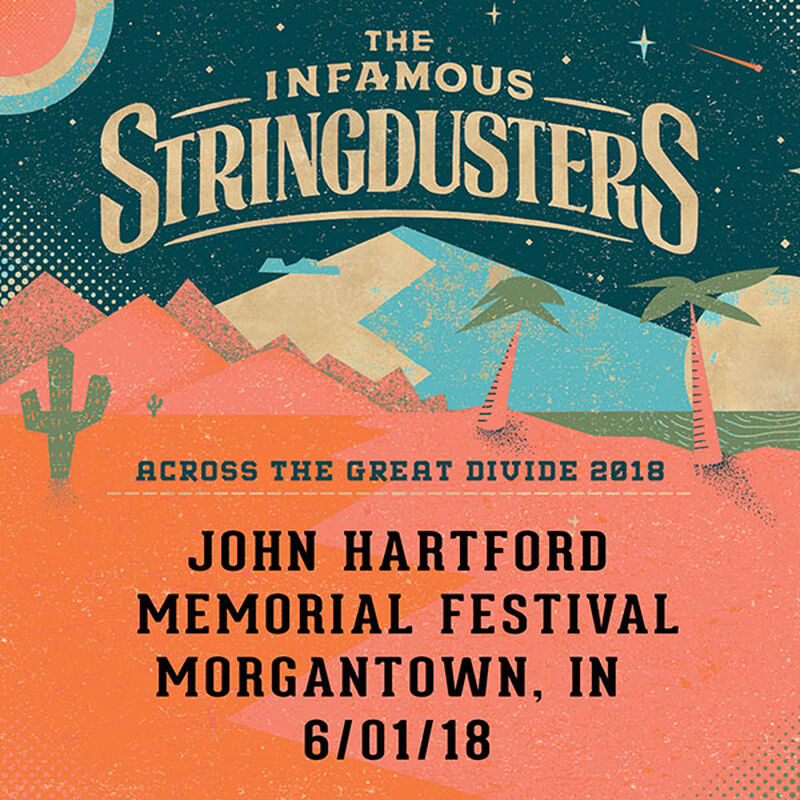 06/01/18 John Hartford Memorial Festival, Morgantown, IN 