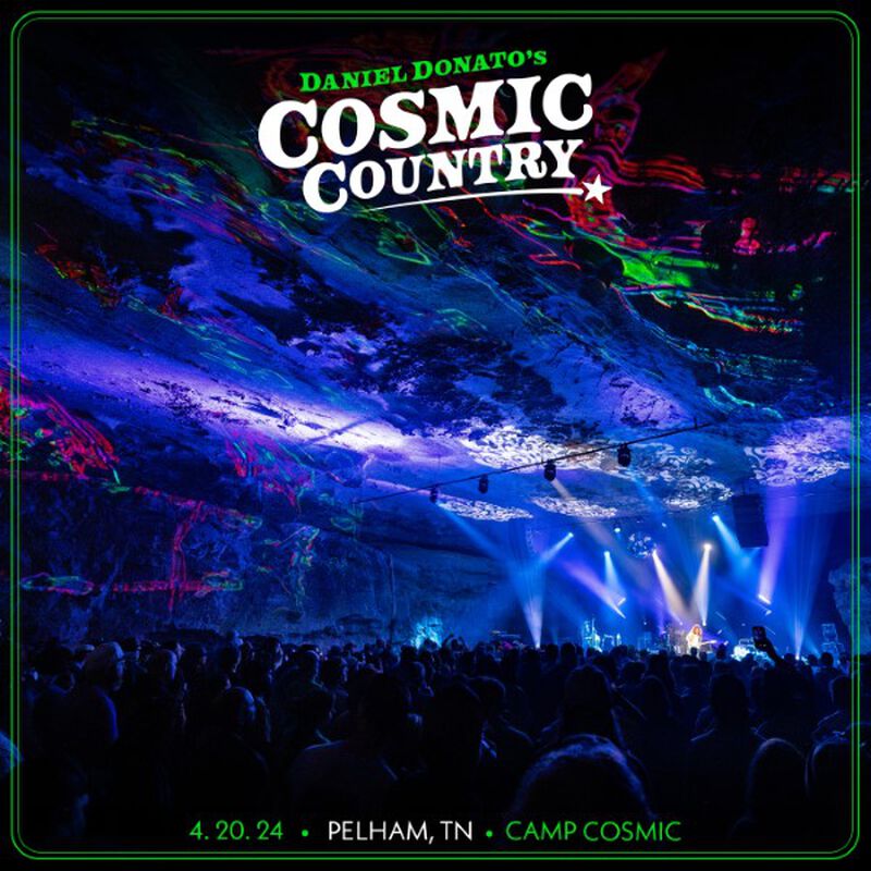 04/20/24 The Caverns, Pelham, TN 