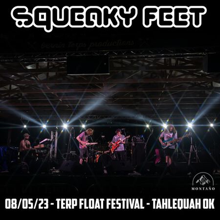 08/05/23 Terp Float Festival, Tahlequah, OK 