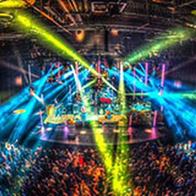 10/24/15 Theater at Madison Square Garden, New York, NY 