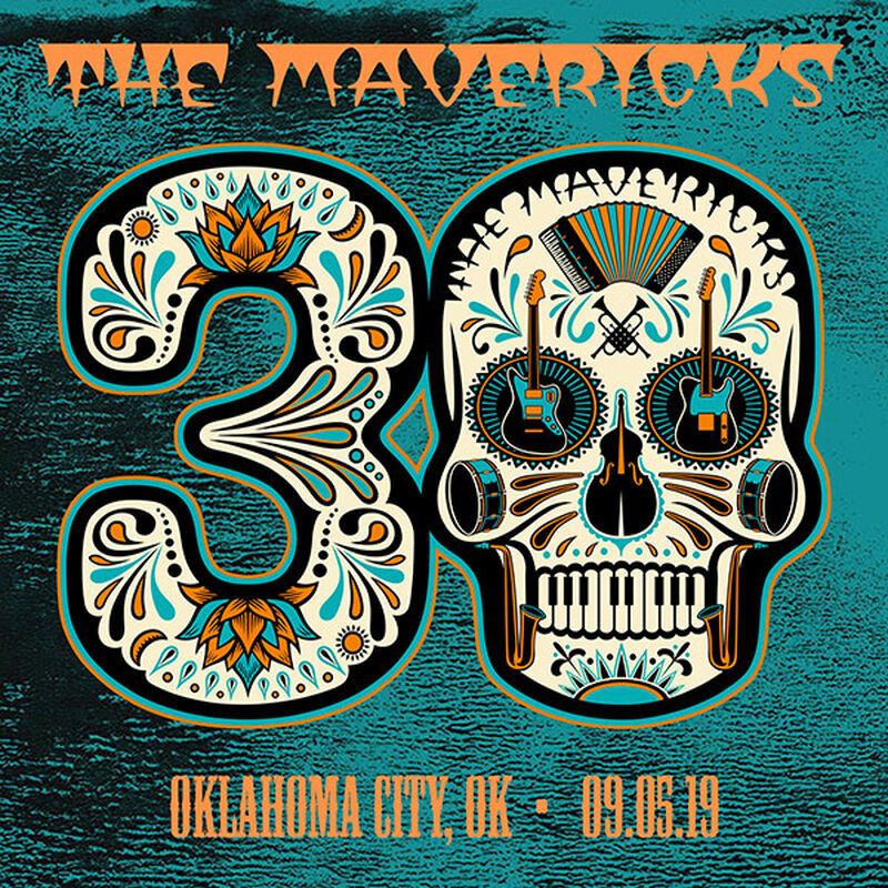 09/05/19 Tower Theatre, Oklahoma City, OK 