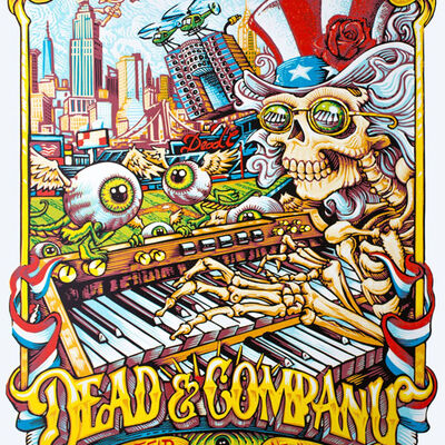 06/16/18 Citi Field, New York, NY 