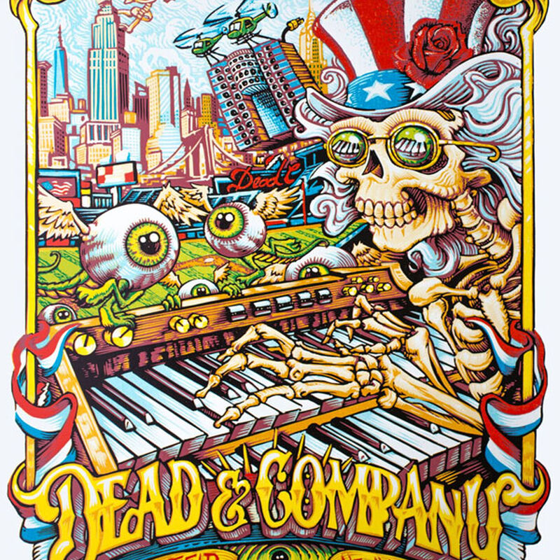 06/16/18 Citi Field, New York, NY 