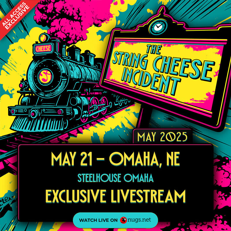 05/21/25 Steelhouse Omaha, Omaha, NE 