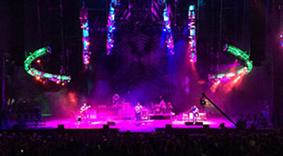 06/04/15 Mountain Jam, Hunter, NY 