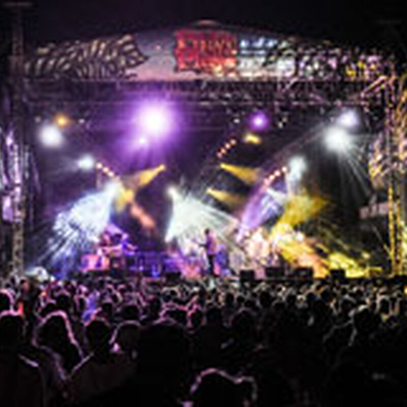 01/27/13 Panic En La Playa, Punta Cana, DR 