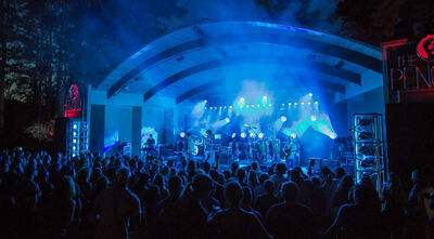 08/26/16 Greenfield Lake Amphitheatre, Wilmington, NC 
