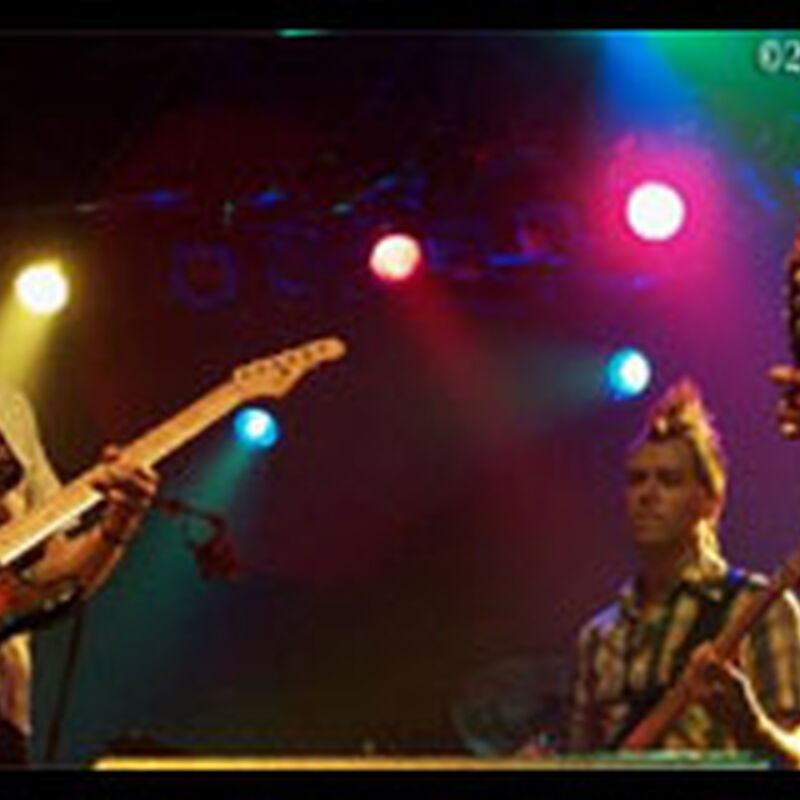 12/30/07 Aragon Ballroom, Chicago, IL 