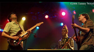 12/30/07 Aragon Ballroom, Chicago, IL 