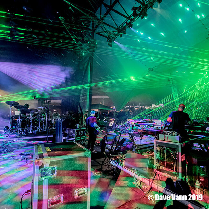 07/18/19 Camp Bisco, Scranton, PA 