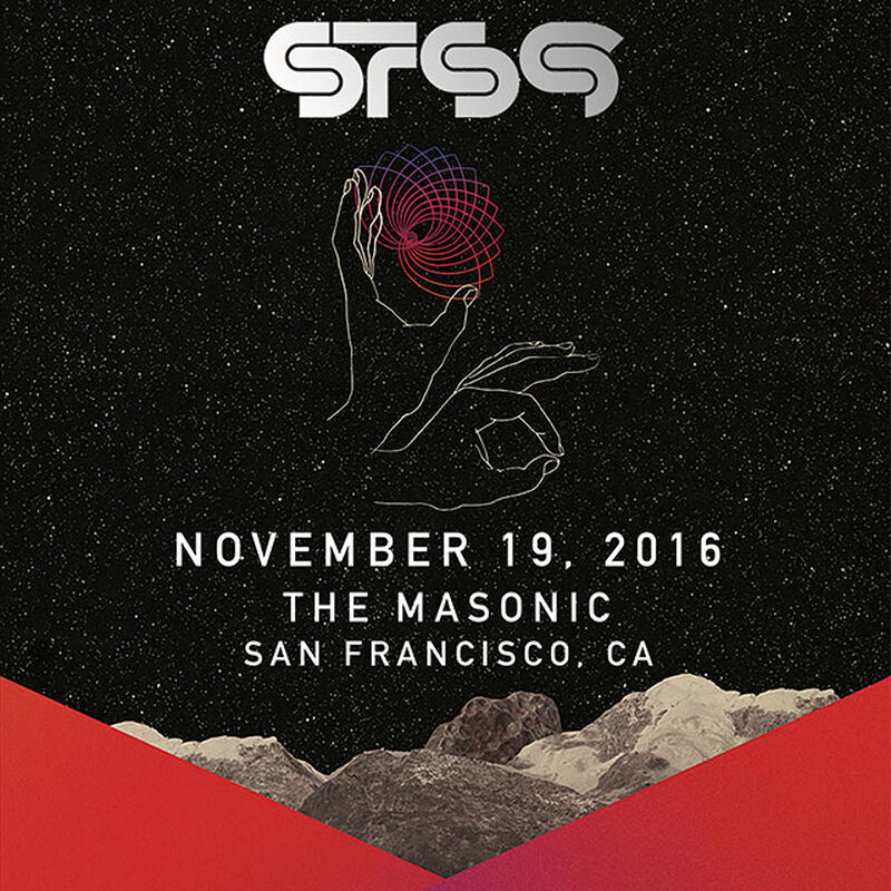 11/19/16 The Masonic, San Francisco, CA 