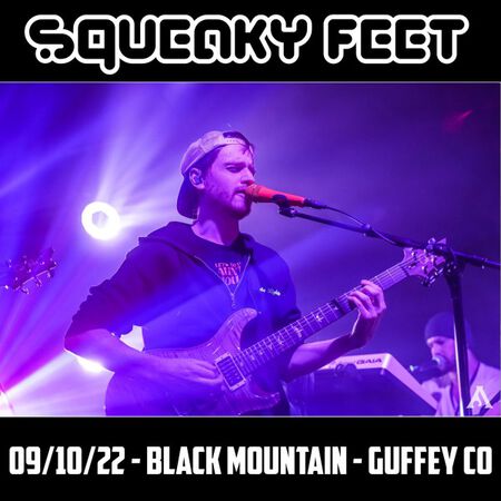09/10/22 Black Mountain, Guffey, CO 