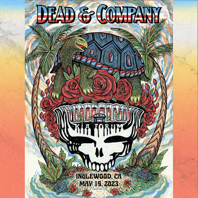 05/19/23 The Forum, Los Angeles, CA 