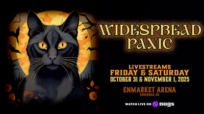 Panic Halloween 2025