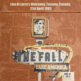 04/21/83 Larry's Hideaway, Toronto, CAN 