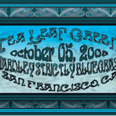 10/05/08 Hardly Strictly Bluegrass 8, San Francisco, CA 