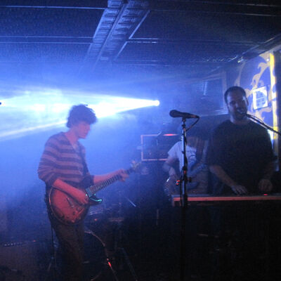 11/30/10 Cafe Nine, New Haven, CT 
