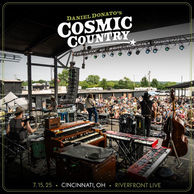 07/15/25 Riverfront Live, Cincinnati, OH 