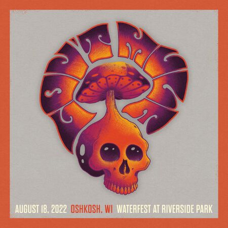 08/18/22 Waterfest at Leach Amphitheater, Oshkosh, WI 